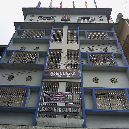 Hotel Lhasa Gangtok Kültér fotó