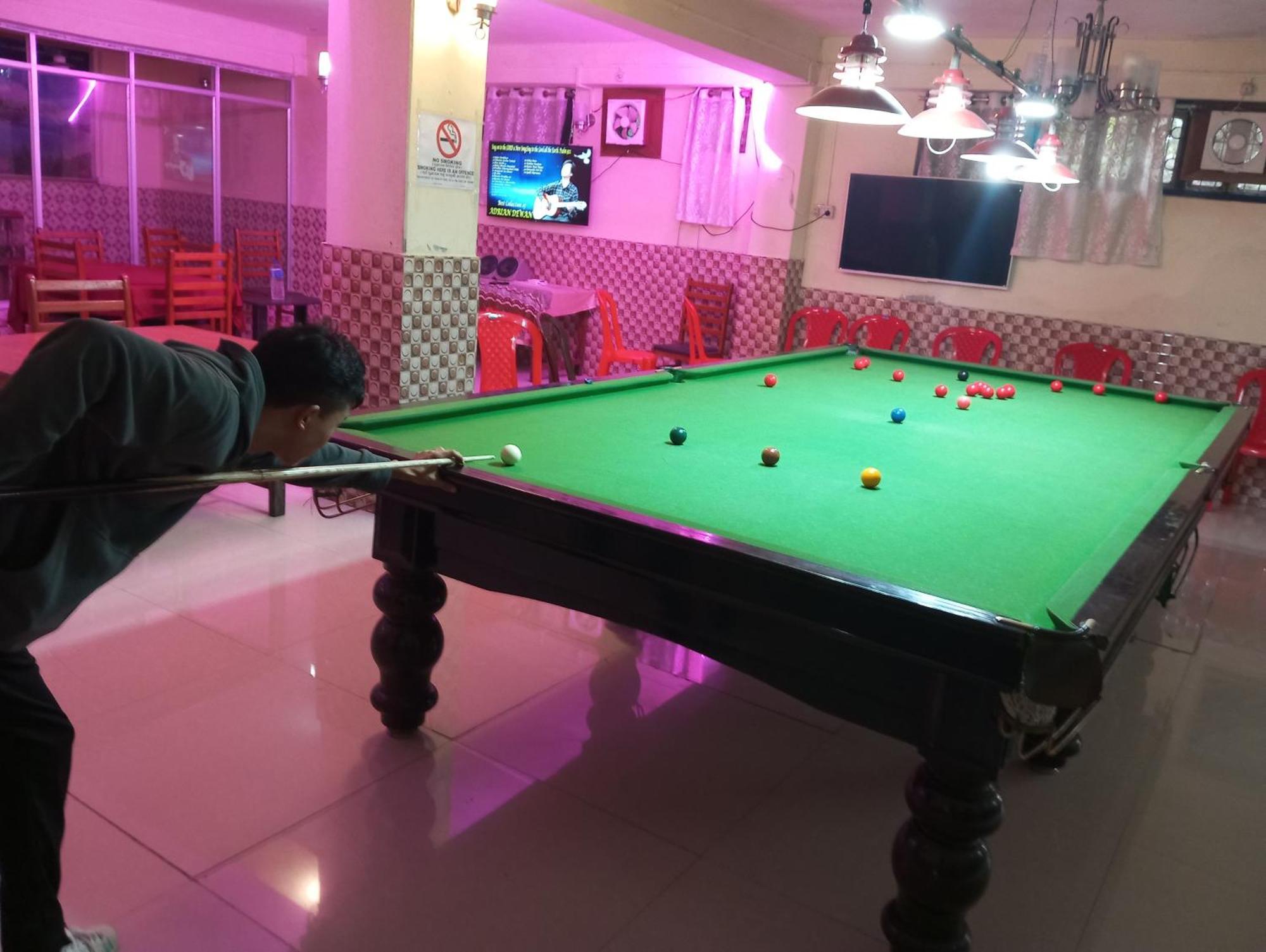 Hotel Lhasa Gangtok Kültér fotó