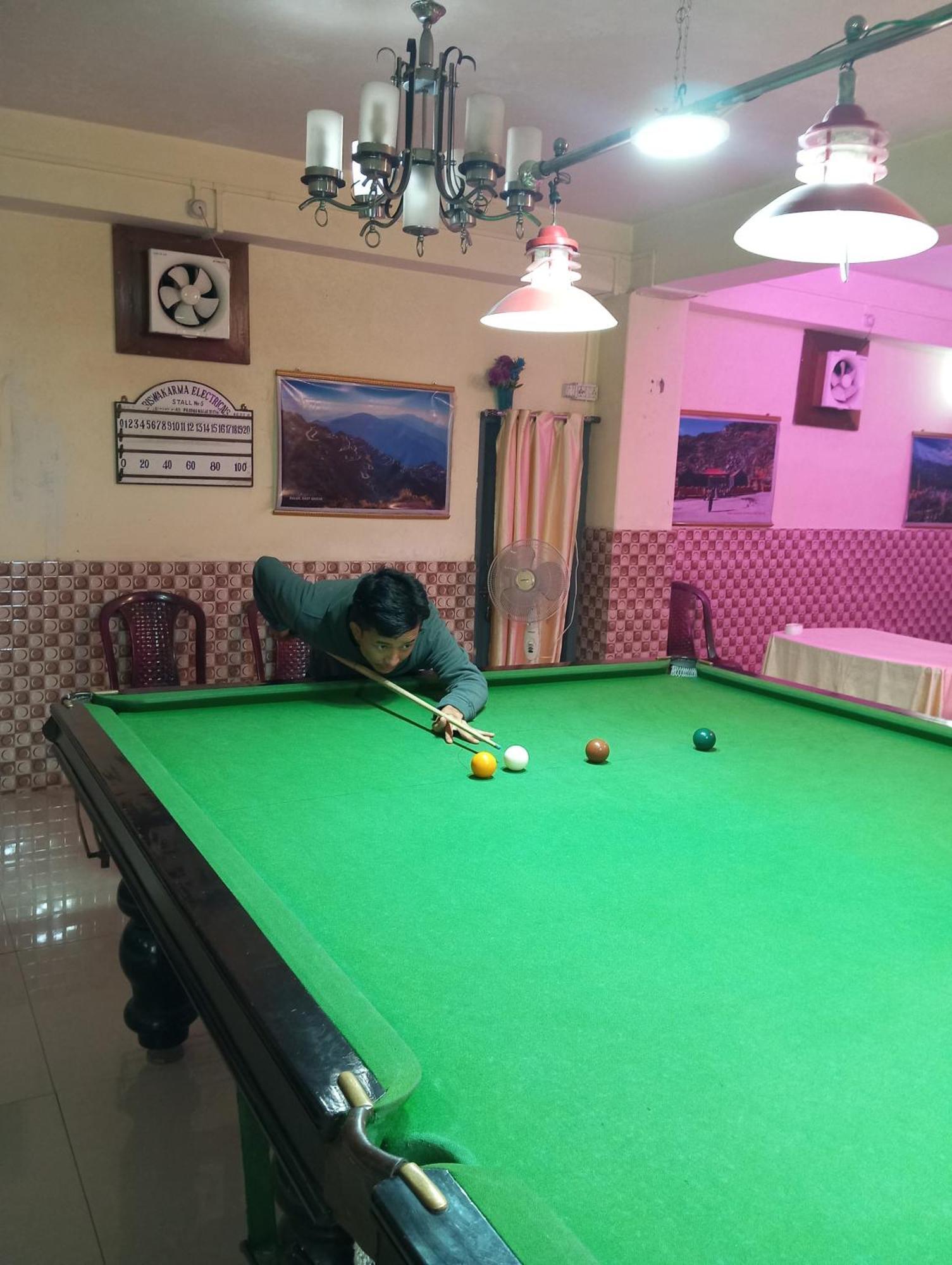 Hotel Lhasa Gangtok Kültér fotó