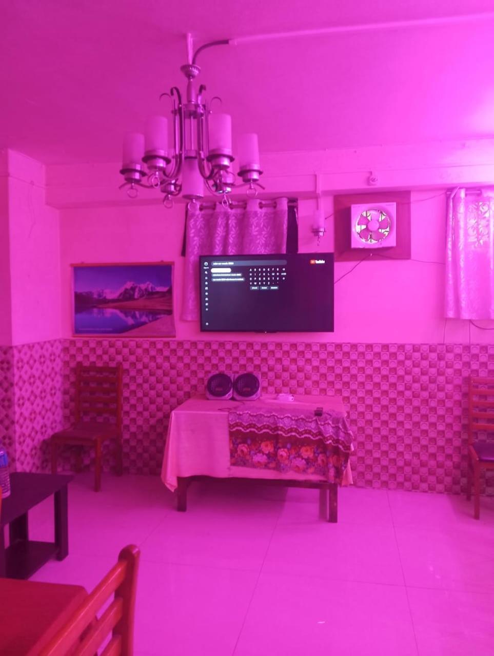 Hotel Lhasa Gangtok Kültér fotó