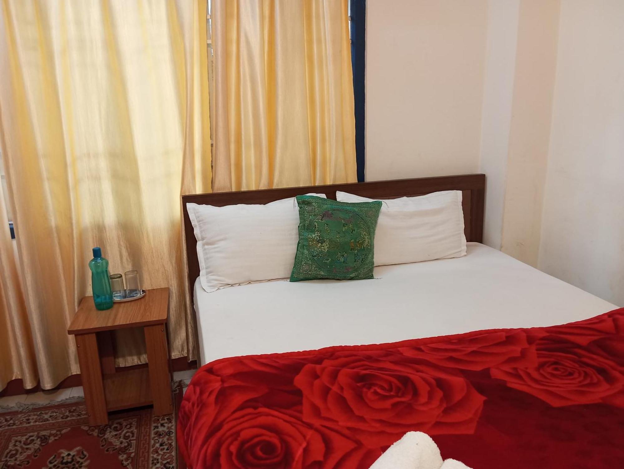 Hotel Lhasa Gangtok Kültér fotó