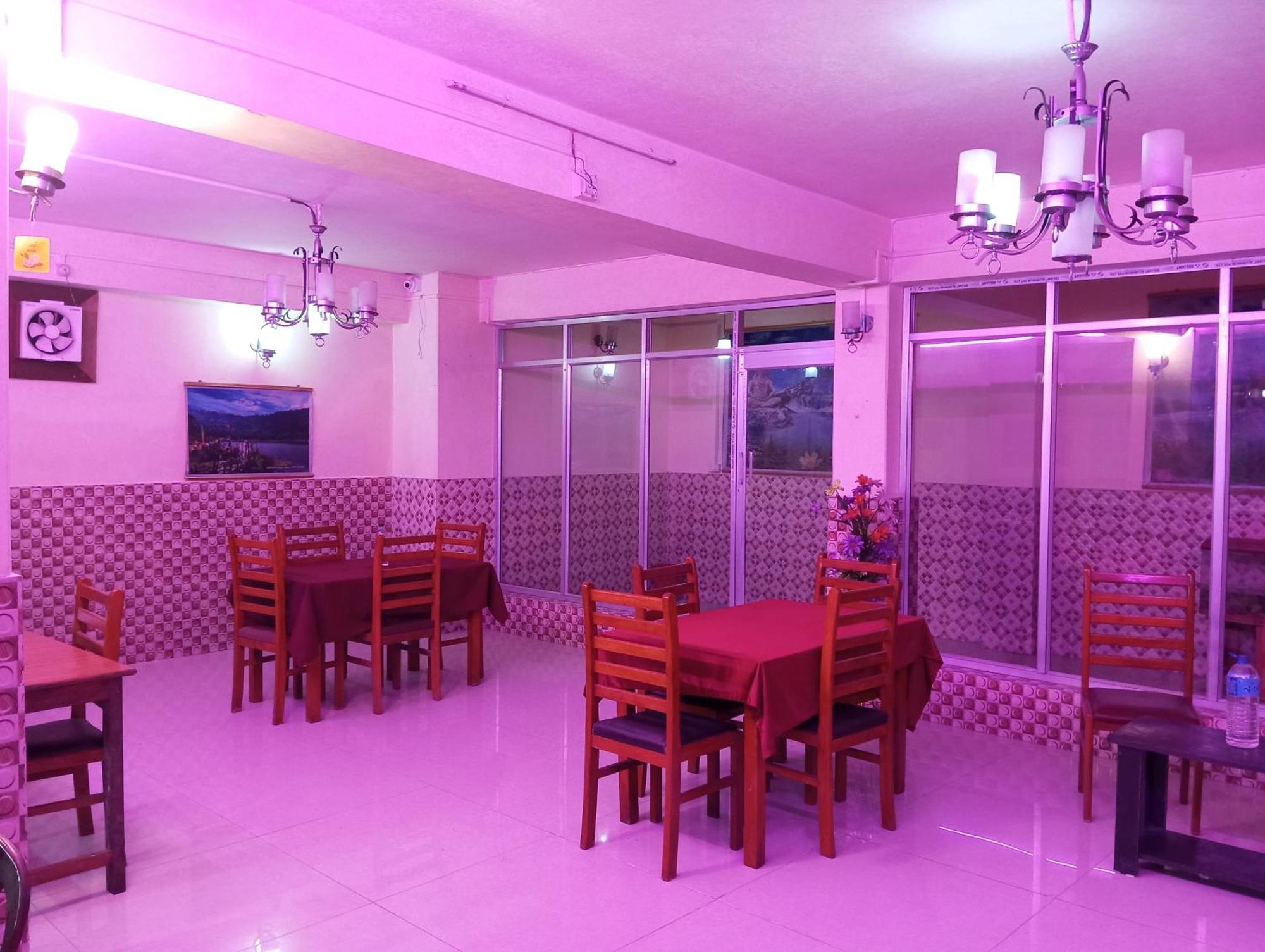 Hotel Lhasa Gangtok Kültér fotó